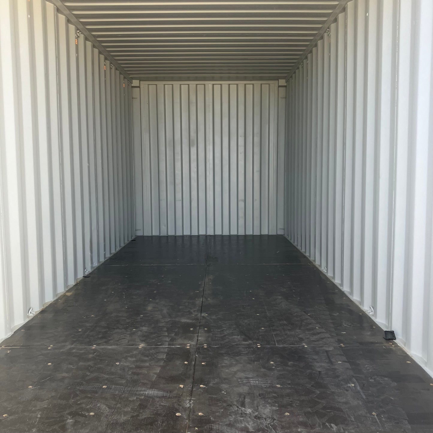 20' One Trip Shipping Container #2136711