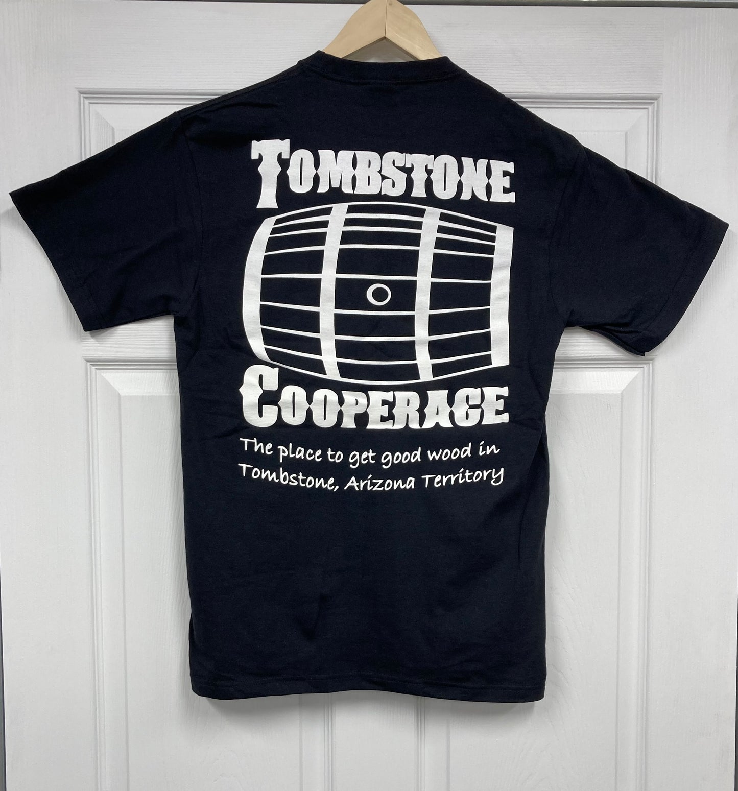 Tombstone Cooperage T-Shirt